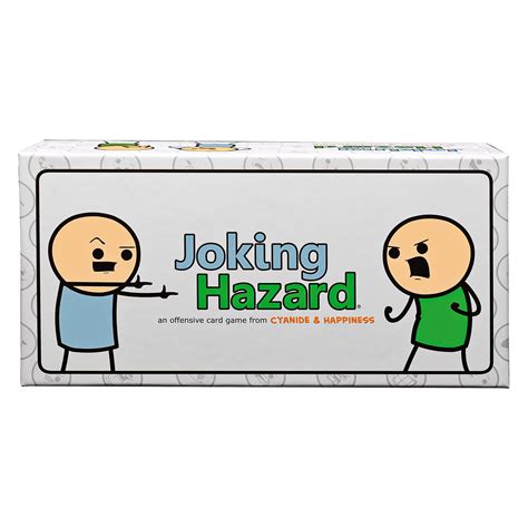 joking hazard game walmart.